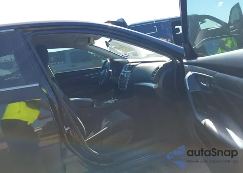 2016 Nissan Altima 2.5 Sr z USA, uszkodzony, nr VIN 1N4AL3AP2GN330556